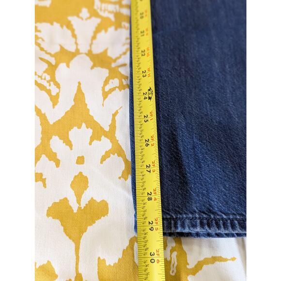 Rag & Bone Lori Mid-Rise Wide Legs Women's Jeans Pants Sz 29 - Picture 10 of 10